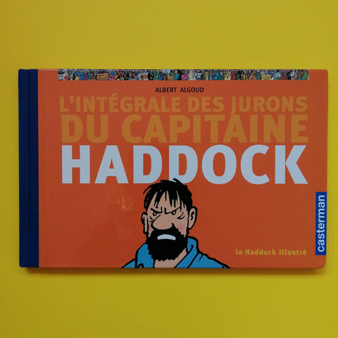 Le parolacce complete del Capitano Haddock