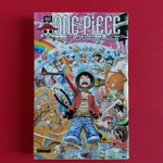One Piece. 062. Périple sur l'île des hommes-poissons