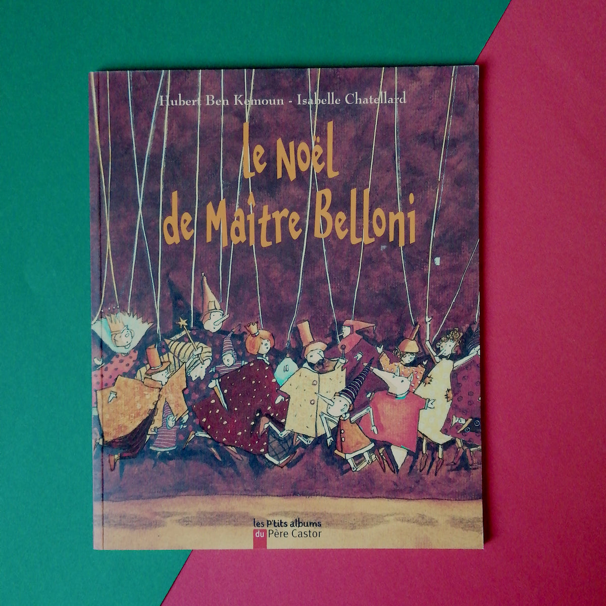 Le Noël de Maître Belloni, un Événement Traditionnel et Magique pour les Écoles de Charlotte en 2024