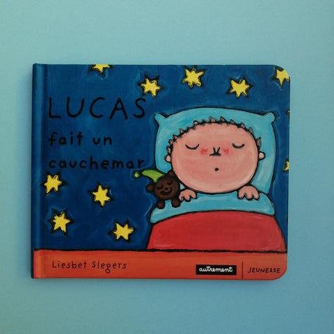 Lucas fait un cauchemar