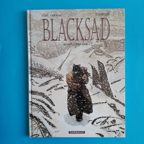 Blacksad. 2. Arctic-Nation