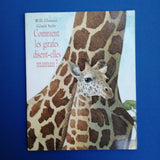 Come dicono le giraffe mamma?