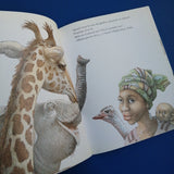 Come dicono le giraffe mamma?