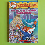 Geronimo Stilton. 30. The Mouse Island Marathon