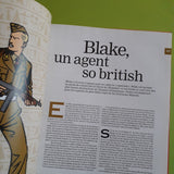 Les personnages de Blake et Mortimer dans l'histoire