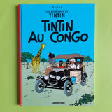 Tintin nel Congo