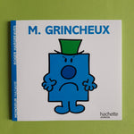 Monsieur Grincheux