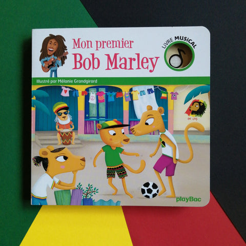 Il mio primo Bob Marley 