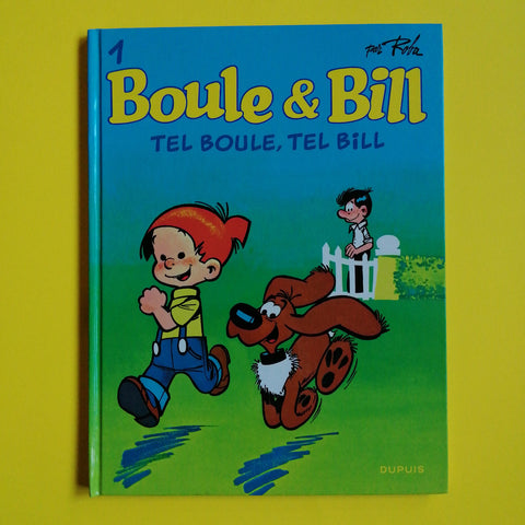 Come Boule, come Bill