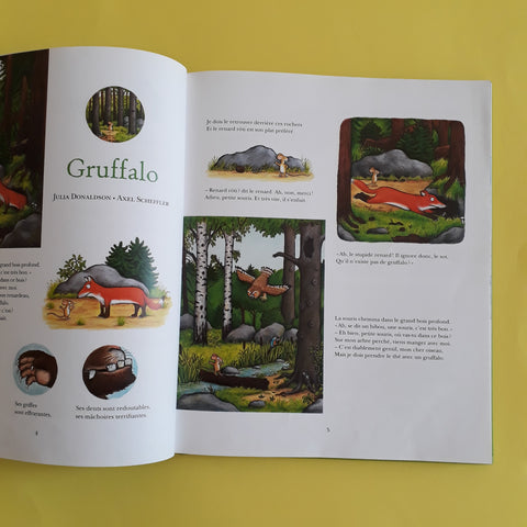 Livres illustrés Les plus belles histoires pour les enfants de 4