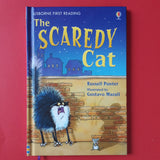 The scaredy cat