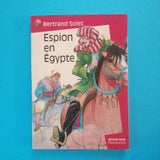 Espion en Égypte