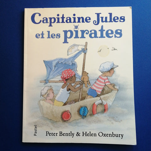Il capitano Jules e i pirati