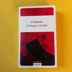 Le Rouge et le Noir