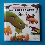 Le mie piccole enciclopedie Larousse. Dinosauri 
