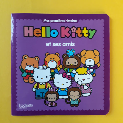 Hello Kitty e le sue amiche