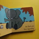 Quello non è il mio elefante