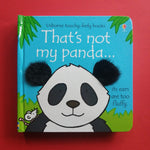 Non è il mio Panda...