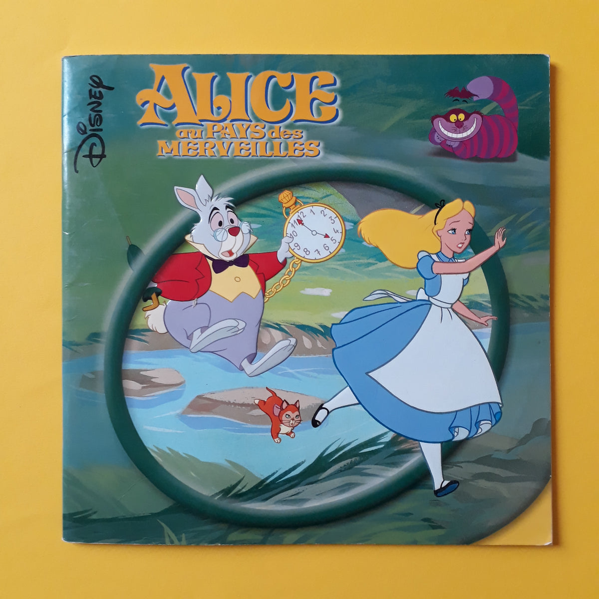 La mia prima biblioteca Disney - Alice nel paese delle meraviglie - n. 9 -  settimanale - EDICOLA SHOP
