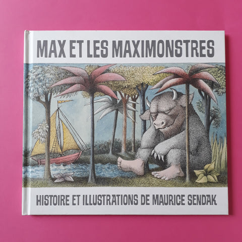 Max e i Maximons