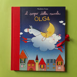 Il sogno della nuvola Olga