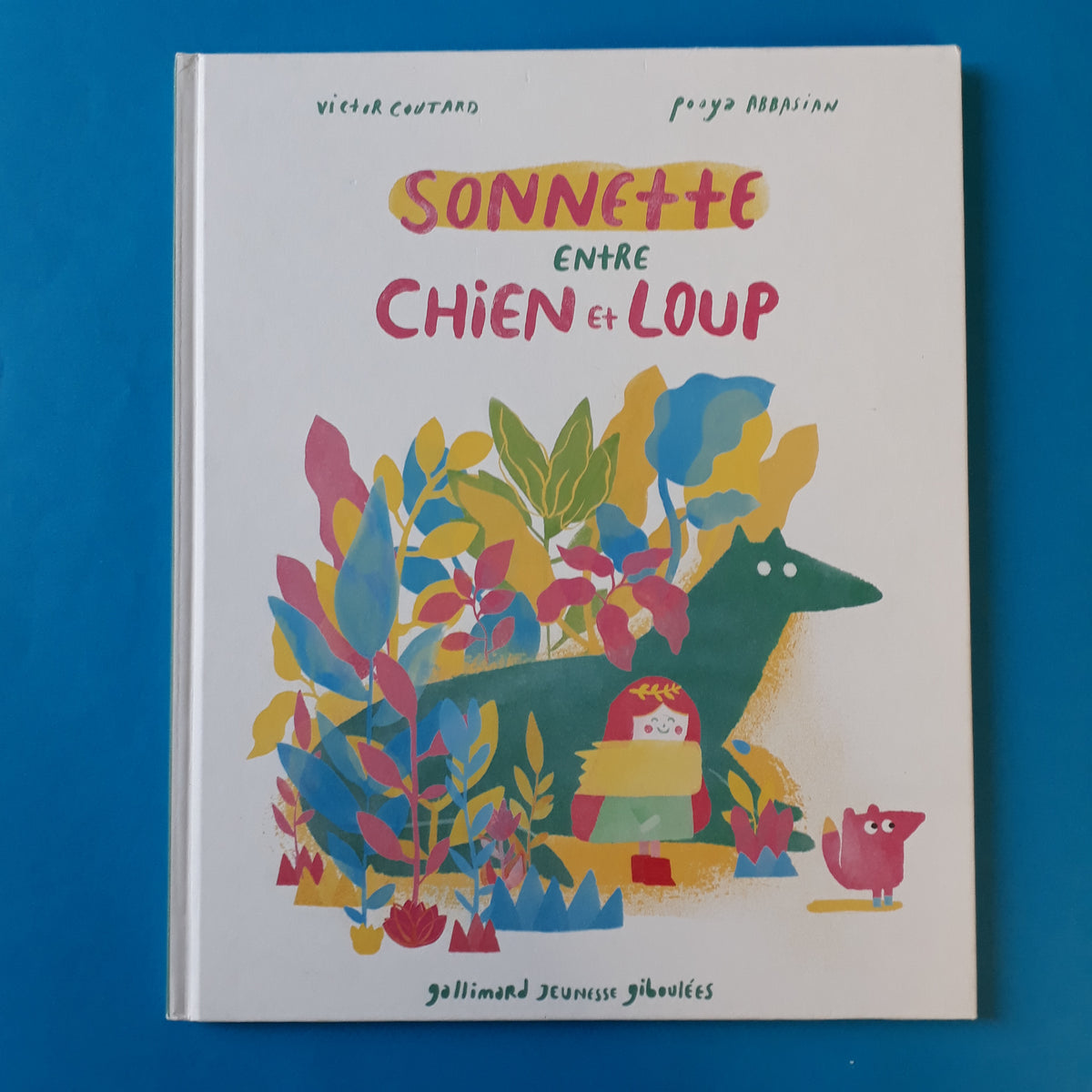 Sonnette entre Chien et Loup – Librairie William Crocodile