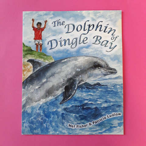 Il delfino della baia di Dingle
