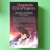 Gardiens des cités perdues. 3. Le Grand Brasier