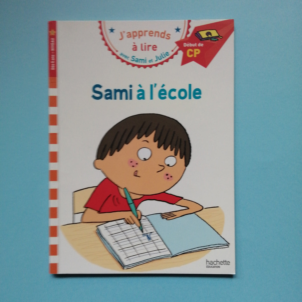 J'apprends à lire avec Sami et Julie. Le zoo-9782017012160 – Librairie  William Crocodile