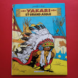 Yakari et grand aigle