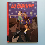 La fugitive. 02. Blues