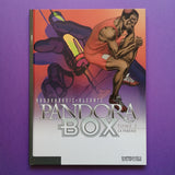 Pandora box. 02.La paresse