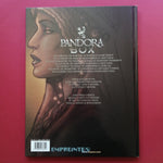 Pandora box. 03. La gourmandise