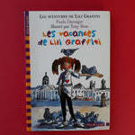 Le vacanze di Lili Graffiti