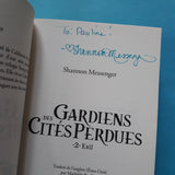 Gardiens des cités perdues. 2. Exil