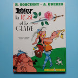 Asterix. La rosa e la spada 