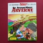 Asterix. Lo scudo dell'Arverne