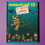 Marsupilami. 13. Le défilé du jaguar