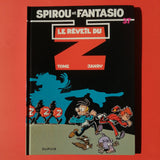 Spirou e Fantasio. 37. Il risveglio degli Z