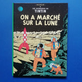 On a marché sur la Lune