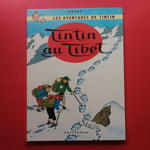 Tintin au Tibet