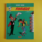 Lucky Luke. 22. Fingers
