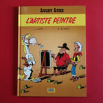 Lucky Luke. 40. L'artiste peintre