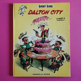 Lucky Luke. Dalton city