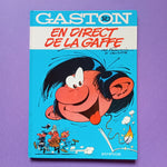 Gaston. R4. En direct de la gaffe