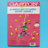Gaston. R5. Le lourd passé de Lagaffe. E.O.