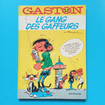 Gaston. 12. Le gang des gaffeurs