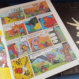 Le avventure di Asterix, i volumi completi da 1 a 6, 30 storie