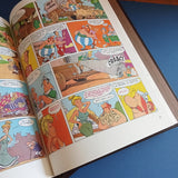 Les aventures d'Astérix, l'intégrale tomes 1 à 6, 30 histoires