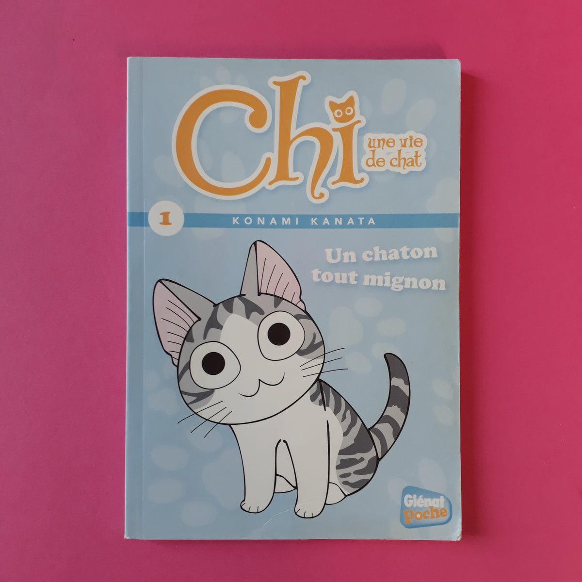 Chi - une vie de chat - Tome 01 - Chi mon chaton - Tome 01